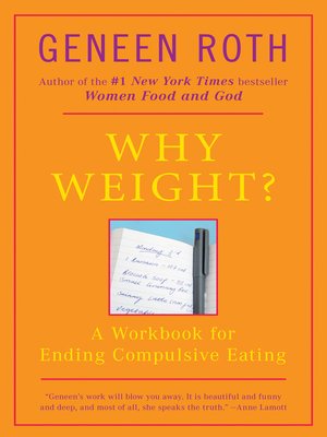 cover image of Why Weight?